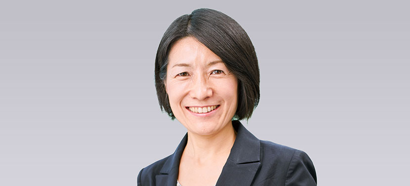 小林 洋子