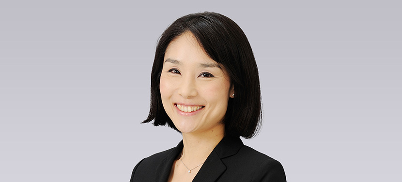 山本 理恵